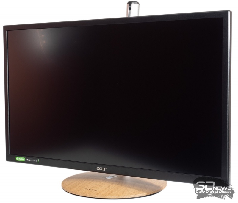 Новая статья: Обзор профессионального 27-дюймового 4K-монитора Acer ConceptD CP7271K: концепт — ты ли это?!